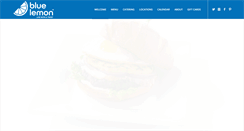 Desktop Screenshot of bluelemon.com